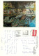 Claude Monet, Art Painting Postcard Posted 1996 Stamp - Paintings
