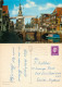 Kuipersbrug Met Waagtoren, Alkmaar, Noord-Holland, Netherlands Postcard Posted 1977 Stamp - Alkmaar