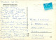 Centrum Dubbelmonde, Dordrecht, Zuid-Holland, Netherlands Postcard Posted 1982 Stamp - Dordrecht