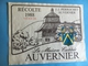 1592 - Suisse Neuchâtel Auvernier La Maison Carée Vin Sur Lie 1988 - Autres & Non Classés