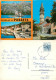 Perast, Montenegro  Postcard Posted 1974 Stamp - Montenegro