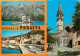 Perast, Montenegro  Postcard Posted 1974 Stamp - Montenegro