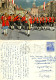 Wiltener Stadtmusikkapelle,  Marching Band, Innsbruck, Tirol, Austria Postcard Posted 1961 Stamp - Innsbruck