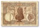 FRENCH INDO-CHINA - 100 PIASTRES - Sign. 9 ( 1936 - 39 ) - P 51.d - BIG SIZE ( 214 X 144 ) Mm - Banque De L´ Indochine - Indochine