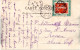 Porte Timbre, Timbres, Sur Carte "Menthe Pastille" Posté En 1908 D' Enghien Les Bains  2 Scan - 1801-1848: Précurseurs XIX