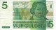 NETHERLANDS 5 GULDEN 1973 P-95 VF+ [ NL095 ] - 5 Gulden