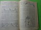 Almanach Hachette 1937--construire Un Avion Jouet-boxe Thil-lou Brouillard-trouble En Egypte-obseque Reine Astrid - Non Classificati