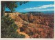 Boat Mesa And The Queen's Garden, Bryce Canyon National Park, Utah, Unused Postcard [18863] - Bryce Canyon