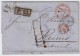 1863, " AÙS POLEN ... ",von Warschau  #6042 - ...-1860 Prephilately