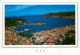 Vis, Croatia Postcard Posted 2011 Stamp - Croazia