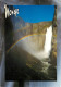 Waterfall, Voringfossen, Norway Postcard Posted 2004 Stamp - Norvegia