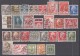 DANEMARK - Lot De +170 Timbres Obli - Verzamelingen