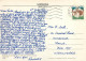 Nora,  Sardegna, CA Cagliari, Italy Postcard Posted 1996 Stamp - Cagliari