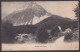 SWITZERLAND  , AVRONA MIT PISOC  ,  OLD  POSTCARD - Tinizong-Rona