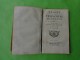 Delcampe - Synonymes Francais Leurs Differentes Significations Par Feu- Mr L'abbe Girard  12eme Edition 1762 - 1701-1800