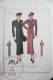 Delcampe - Old Magazine/ Publication London Styles - Women's Fashion Winter 1937 - Wool Vintage Coats & Costumes - Wool