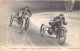 MOTOCYCLISTES, OSMONT ET AUGUSTE FOSSIER DANS LEUR MATCH DU 10 MARS - Sport Moto