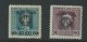1919.AUSTRIAN  OCCUPATION , LUBLIN ISSUE  WITH GUM UNUSED. - Unused Stamps