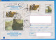 REGISTERED LETTER INFLATION STAMPS   ROMANIA STATIONERY - Other & Unclassified