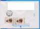 REGISTERED LETTER INFLATION STAMPS   ROMANIA STATIONERY - Otros & Sin Clasificación