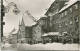 Isny Beim Rathaus - Foto-AK - Verlag Gebr. Metz Tübingen Gel. 1961 - Isny