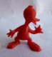 Rare FIGURINE PUBLICITAIRE MALABAR PRIME - WARNER BROSS 01 Rouge Marqué - GF GENERAL FOOD Chewing Gum - Other & Unclassified