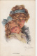 48293- PHILIP BOILEAU- MOTHER AND CHILD, ILLUSTRATION - Boileau, Philip