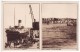 Arrival At GUERNSEY (Royaume-Uni) Harbour- Seen From The Steamer-Bâteau-Boat-Schiff - Guernsey