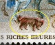 N° 1457c°_chien à "8 Pattes"_+ Normal_c'est Le Déplacement De Couleur Qui Double Les Pattes_voir Détails - Usati