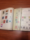 Delcampe - Env. 3650 TIMBRES LOT TOUS PAYS DANS ALBUM THIAUDE LE GLOBE Env. 265 PAGES PHOTOS A TRIER ET  A ETUDIER !!! - Collections (with Albums)