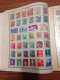 Delcampe - Env. 3650 TIMBRES LOT TOUS PAYS DANS ALBUM THIAUDE LE GLOBE Env. 265 PAGES PHOTOS A TRIER ET  A ETUDIER !!! - Collections (with Albums)