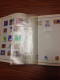 Delcampe - Env. 3650 TIMBRES LOT TOUS PAYS DANS ALBUM THIAUDE LE GLOBE Env. 265 PAGES PHOTOS A TRIER ET  A ETUDIER !!! - Collections (with Albums)