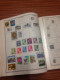 Delcampe - Env. 3650 TIMBRES LOT TOUS PAYS DANS ALBUM THIAUDE LE GLOBE Env. 265 PAGES PHOTOS A TRIER ET  A ETUDIER !!! - Collections (with Albums)