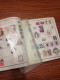 Delcampe - Env. 3650 TIMBRES LOT TOUS PAYS DANS ALBUM THIAUDE LE GLOBE Env. 265 PAGES PHOTOS A TRIER ET  A ETUDIER !!! - Collections (en Albums)