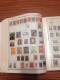 Delcampe - Env. 3650 TIMBRES LOT TOUS PAYS DANS ALBUM THIAUDE LE GLOBE Env. 265 PAGES PHOTOS A TRIER ET  A ETUDIER !!! - Collections (en Albums)