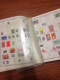 Delcampe - Env. 3650 TIMBRES LOT TOUS PAYS DANS ALBUM THIAUDE LE GLOBE Env. 265 PAGES PHOTOS A TRIER ET  A ETUDIER !!! - Collections (with Albums)