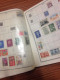 Delcampe - Env. 3650 TIMBRES LOT TOUS PAYS DANS ALBUM THIAUDE LE GLOBE Env. 265 PAGES PHOTOS A TRIER ET  A ETUDIER !!! - Collections (with Albums)