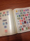 Delcampe - Env. 3650 TIMBRES LOT TOUS PAYS DANS ALBUM THIAUDE LE GLOBE Env. 265 PAGES PHOTOS A TRIER ET  A ETUDIER !!! - Collections (with Albums)