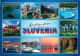 Multiview, Croatia Postcard Posted 2013 Stamp - Croatia