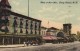 Coney Island New York, Surf Avenue Street Scene, Segall's Bread Delivery Wagon, C1910s Vintage Postcard - Brooklyn
