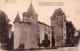 Chaméane - Le Château Côté Ouest, 1924 - Autres & Non Classés