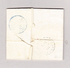 Heimat Schweiz BOTTIGHOFEN Balkenstempel 10.3.1849 Brief Ohne Marke - 1843-1852 Federal & Cantonal Stamps