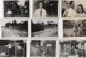 PHOTO 355 -  16  Photos Originales 8,5 X 6 -  Famille FREPP à VILLEPARISIS - Persone Identificate