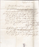 Heimat Schweiz TG  FRAUENFELD Handschrift-Stempel 25.?1824 Vorphila Brief Nach Gersau - ...-1845 Préphilatélie
