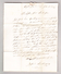 Heimat Schweiz TG  HEFFENHAUSEN Balkenstempel 8.2.1855 Brief Ohne Marke Nach St Gallen - ...-1845 Prephilately