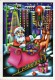 Holidays & Celebrations > Christmas> Santa Claus.Macedonian Postcard - Santa Claus