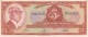 BILLETE DE HAITI DE 5 GOURDES DEL AÑO 1919 CALIDAD EBC (XF)  (BANK NOTE) - Haiti