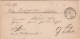 #T112     Romania/Moldova &amp; Principality -  Official Letter Circulated From  PETROSANI TO PUP -GALATI  , 1878. - ...-1858 Prefilatelia