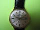 Delcampe - Montre Homme - 1960 - JAEGER LECOULTRE Jour Et Date Automatique OR 18K - Bracelet JL - Watches: Top-of-the-Line