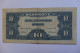 BILLET ALLEMAGNE - REPUBLIQUE FEDERALE ALLEMANDE - P.16a - 10 DEUTSCHE MARK - SERIE 1949 - FIGURES ALLEGORIQUES - 10 Mark